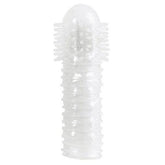 CalExotics Glow-in-the-Dark Reversible Non-Vibrating Sleeve SLEEVES